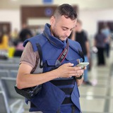 Telegram profile photo for الصحفي محمود المصري