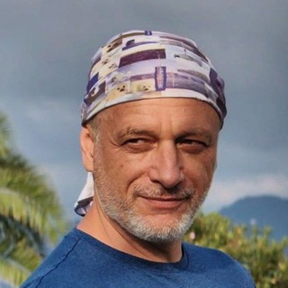 Telegram profile photo for Михаил Белый ШамаН