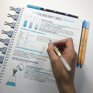 Telegram profile photo for Chemistry Notes 2