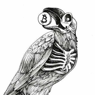 Telegram profile photo for π₯ CRYPTO_VULTURE_SIGNALS π₯