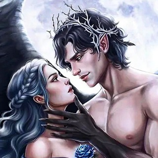 Telegram profile photo for Яна Вуд • лесное фэнтези 18+