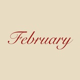 Telegram profile photo for february ♡.