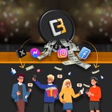 Telegram profile photo for CoinBuck Task Update