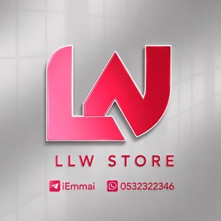 Telegram profile photo for ŁLW STORE