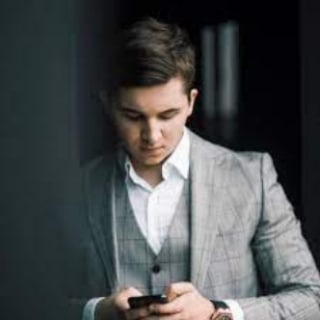 Telegram profile photo for ПАПА БИТКОИНА 😡💰