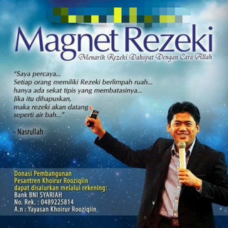 Telegram profile photo for Audio Magnet Rezeki