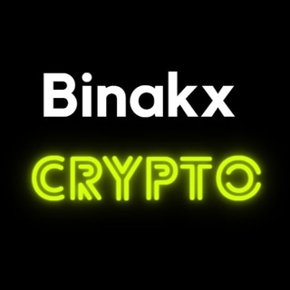 Telegram profile photo for Binakx | Криптовалютные новости и тренды