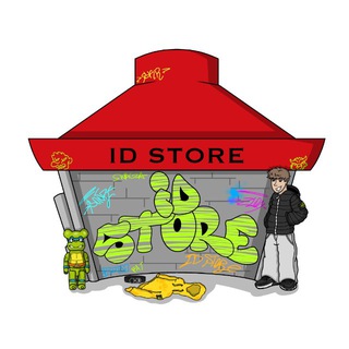 Telegram profile photo for ID_Store