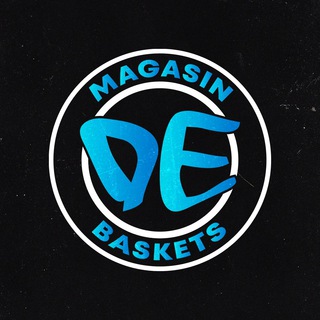 Telegram profile photo for Magasin de Baskets