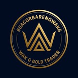 Telegram profile photo for Wak G Gold Trader