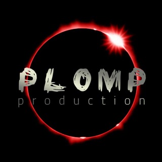 Telegram profile photo for PLOMP production