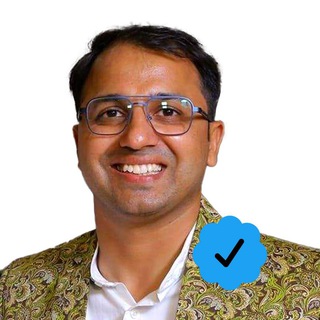 Telegram profile photo for Charak Verma Maths