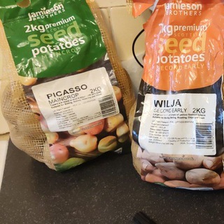 Telegram profile photo for Seed Swap Lancashire Yorkshire