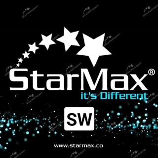 Telegram profile photo for StarMax SW