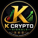 Telegram profile photo for ๐ K Crypto Signals