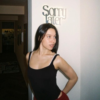 Telegram profile photo for SONYAS MOMENT