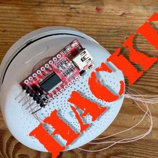 Telegram group profile photo for Xiaomi Gateway hack