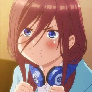 Telegram profile photo for Miku