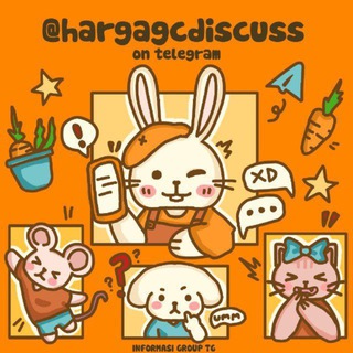 Telegram profile photo for BACA PINNED 📌 @Hargagcdiskusi