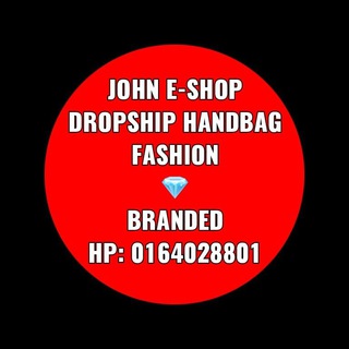 Telegram profile photo for 🔴 JOHN E-SHOP Dropship 🔴