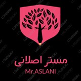 Telegram profile photo for 💰MR.ASLANI کریپتو و بورس📈📉