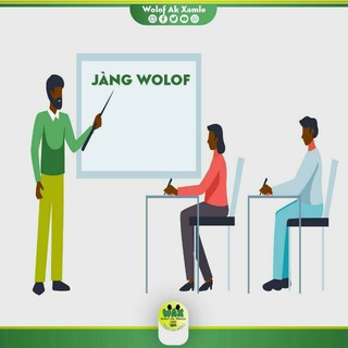 Telegram profile photo for jàng Wolof 1