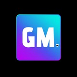 Telegram profile photo for Gm Alert (Sol)