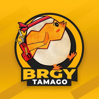 Telegram profile photo for Brgy Tamago Project Drops and Alpha