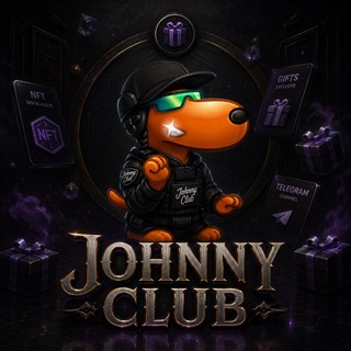 Telegram profile photo for Johnny Club