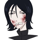 Telegram profile photo for кетамин свагамёт