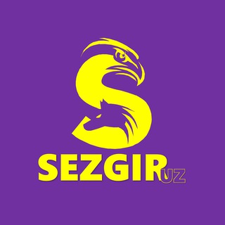 Telegram profile photo for Sezgir.uz | 18+ 🟣