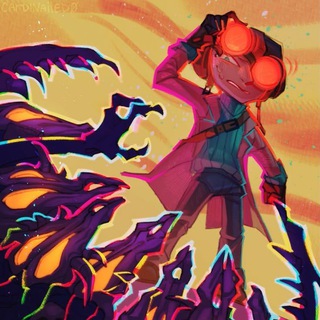 Telegram profile photo for Psychonauts | Confession