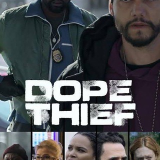 Telegram profile photo for DOPE THIEF SERIES