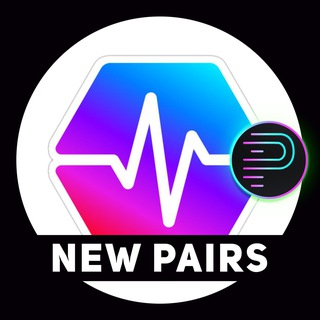 Telegram profile photo for Pulse new Pairs and Contracts / Prodigy Bots