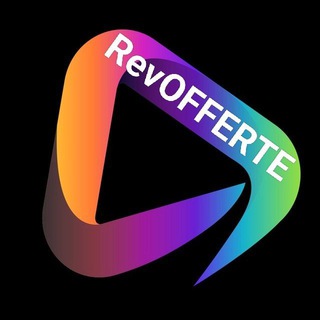 Telegram profile photo for 🛒RevOFFERTE - by Revot3ch 🤟🤝
