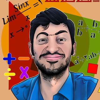 Telegram profile photo for فیلم های اموزشی ریاضی