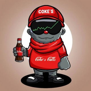 Telegram profile photo for Coke's Calls 🥤