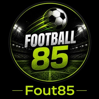 Telegram profile photo for Football 85 | فوتبال ۸۵