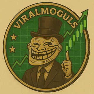 Telegram group profile photo for ViralMogulschat