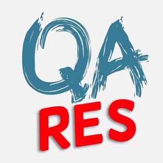 Telegram profile photo for QA - Резюме