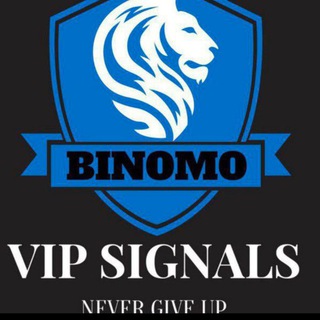 Telegram profile photo for BINOMO VIP SIGNALS VERSION:-2