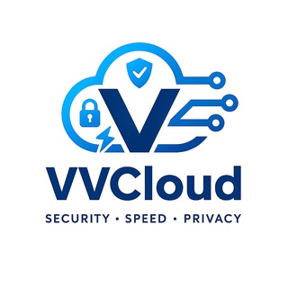 Telegram group profile photo for VVCloud官方客户群-稳定加速