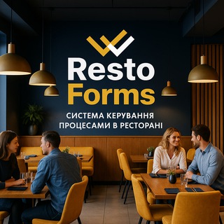 Telegram profile photo for Ресторанний менеджмент