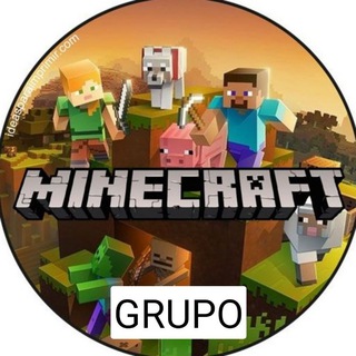 Telegram group profile photo for Minecraft en español🎮📱🕹💻
