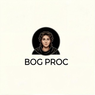 Telegram profile photo for Bog v proce