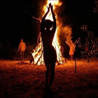 Telegram group profile photo for ПОСЛАНИЕ ОТ РОДА, СИЛА РОДА