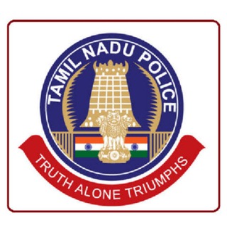 Telegram profile photo for Tamilnadu police notes