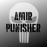 Telegram profile photo for AMIR PUNISHER