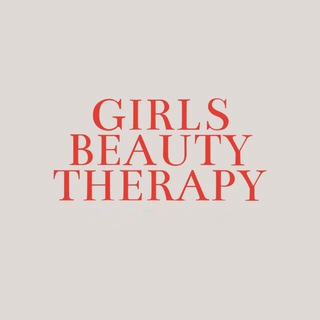 Telegram profile photo for Girls Beauty Therapy ☁️