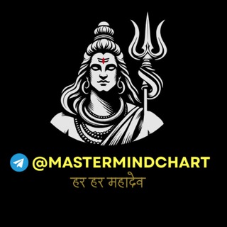 Telegram profile photo for MASTERMIND CHART
